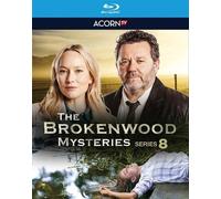 The Brokenwood Mysteries: Series 8