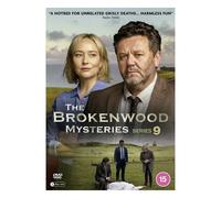 The Brokenwood Mysteries: Series 9 – Neill Rea – DVD – 3-Disc (2023)