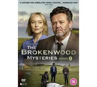 The Brokenwood Mysteries: Series 9 – Neill Rea – DVD – 3-Disc (2023)