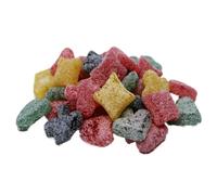 The Bron Sour Fruit Gums in Poker Game Fruit Gums Sugar-Free 1000g