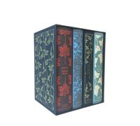 Bronte Sisters (Boxed Set), The: Jane Eyre, Wuthering Heights, The Tenant of Wildfell Hall, Villette