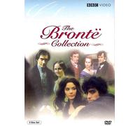 THE BRONTE COLLECTION NEW REGION 1 DVD