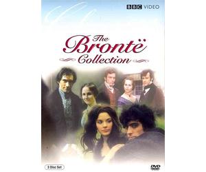 THE BRONTE COLLECTION NEW REGION 1 DVD