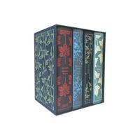 Bronte Sisters (Boxed Set), The: Jane Eyre, Wuthering Heights, The Tenant of Wildfell Hall, Villette