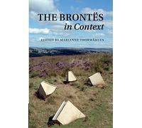 The Brontës in Context (Literature in Context)