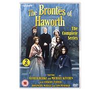 The Brontes of Haworth - The Complete Series [DVD]
