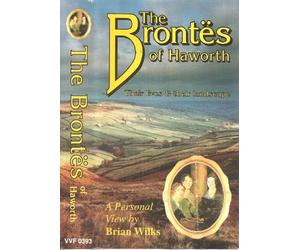 THE BRONTES OF HOWARTH - Their Lives & Their Landscape
