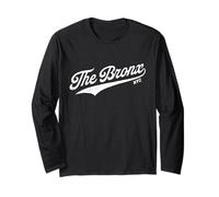 The Bronx Boroughs of NY Long Sleeve T-Shirt