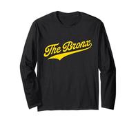 The Bronx Boroughs of NY Long Sleeve T-Shirt