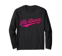 The Bronx Boroughs of NY Long Sleeve T-Shirt