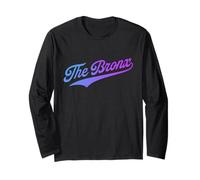 The Bronx Boroughs of NY Long Sleeve T-Shirt