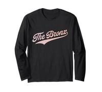 The Bronx Boroughs of NY Long Sleeve T-Shirt