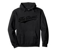 The Bronx Boroughs of NY Pullover Hoodie
