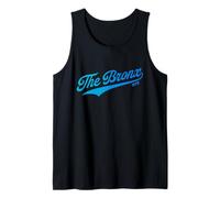 The Bronx Boroughs of NY Tank Top