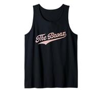 The Bronx Boroughs of NY Tank Top
