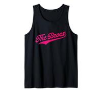 The Bronx Boroughs of NY Tank Top