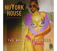 The Bronx Is Burning