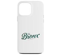 The Bronx New York City Skyline T-Shirt - Elegant Design Tee Case for iPhone 13 Pro Max