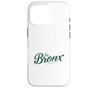 The Bronx New York City Skyline T-Shirt - Elegant Design Tee Case for iPhone 16 Pro