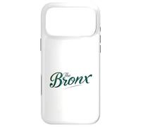The Bronx New York City Skyline T-Shirt - Elegant Design Tee Case for iPhone 17 Pro Max