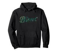 The Bronx New York City Skyline T-Shirt - Elegant Design Tee Pullover Hoodie