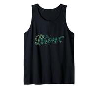 The Bronx New York City Skyline T-Shirt - Elegant Design Tee Tank Top