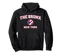 The Bronx New York (NY) Pullover Hoodie