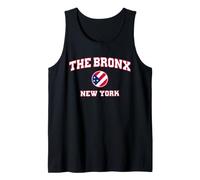 The Bronx New York (NY) Tank Top