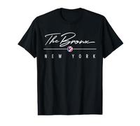 The Bronx New York (NY) Value Graphic T-Shirt