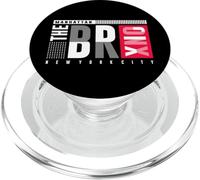 The Bronx New York NYC Apparel PopSockets PopGrip for MagSafe