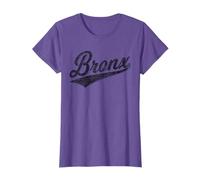 THE BRONX NEW YORK VARSITY SCRIPT CLASSIC SPORT JERSEY STYLE T-Shirt