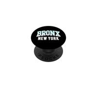 The Bronx NYC, I Love Bronx, I Love York City, Cool Bronx PopSockets Adhesive PopGrip