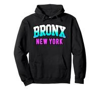 The Bronx NYC, I Love Bronx, I Love York City, Cool Bronx Pullover Hoodie