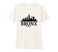 The Bronx NYC Landscape Premium T-Shirt