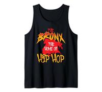The Bronx The Home of Hip Hop - 80s 90s Old School Hip Hop Tank Top