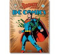 The Bronze Age of DC Comics: 1970-1984