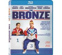 The Bronze (Blu-ray) Melissa Rauch Gary Cole Thomas Middleditch (US IMPORT)