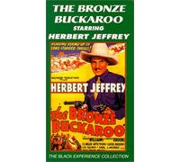 The Bronze Buckaroo [VHS]