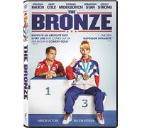 The Bronze (DVD) Melissa Rauch Gary Cole Thomas Middleditch (US IMPORT)