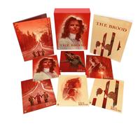 The Brood - 2 x 4K HDR Blu Ray /Book /Cards - Limited Edition - David Cronenberg