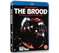 The Brood (Blu-ray) Robert A. Silverman Cindy Hinds Reiner Schwartz Art Hindle