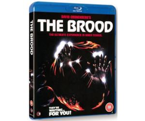 The Brood (Blu-ray) Robert A. Silverman Cindy Hinds Reiner Schwartz Art Hindle