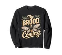The Brood Is Coming Cicada Emergence 2024 Sweatshirt