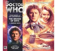 The Brood of Erys: 183 (Doctor Who)