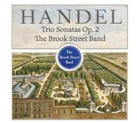 The Brook Street Band - Trio Sonatas Op.2