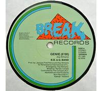The Brooklyn, Bronx & Queens Band - BB & Q BAND / GENIE