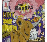 The Brooks - Anyday Now [12" VINYL] [VINYL]