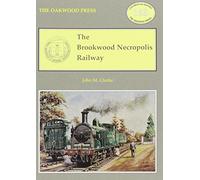 The Brookwood Necropolis Railway: 143 (Locomotion Papers)