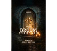 The Broom Cupboard book 2 (The Trap Door Series)