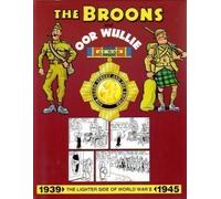 The Broons and Oor Wullie At War: The Lighter Side of World War II, 1939-1945